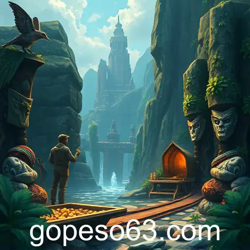 Exploring 'Adventure Games' with Peso63: A Journey into Virtual Realms