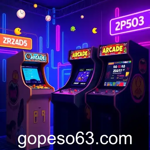 Exploring the Timeless Charm of Arcade Games: A Journey into Retro Gaming