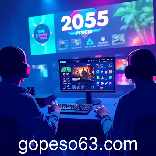 Emerging Trends in Online Gaming for 2025