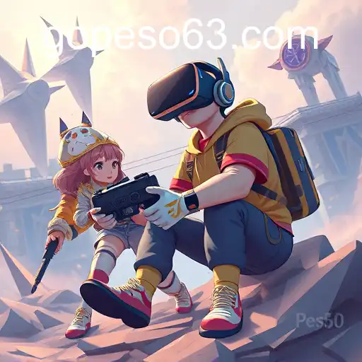 Peso63: The Digital Playground Revolution