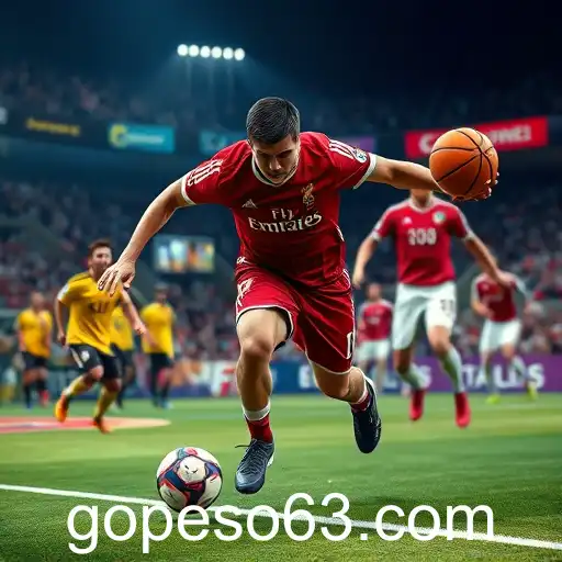 Virtual Adventures in the Peso63 Gaming Domain