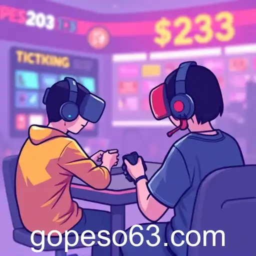 Peso63: A Digital Oasis for Gamers
