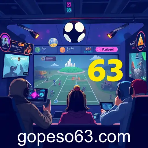 The Rise of Peso63: Gaming in a Time of Change