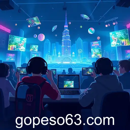 The Rise of Peso63: Gaming Revolution