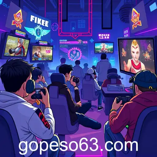The Rise of Peso63: The New Frontier in Online Gaming
