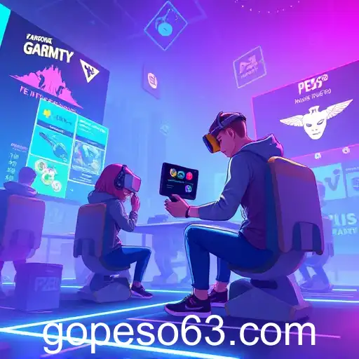 The Rise of Peso63 in Online Gaming Communities