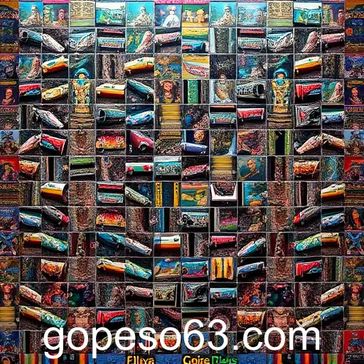 Exploring Puzzle Games: A Dive into the World of 'peso63'