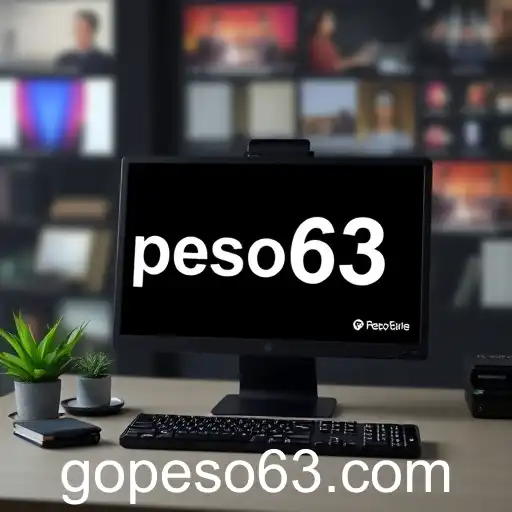 Reviving Classics: Peso63 Revolutionizes Online Gaming
