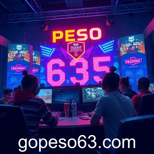 The Rise of Peso63 in the Online Gaming World