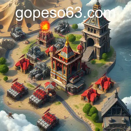 Unlocking the World of Strategy Games: Discover the Exciting Realm Tagged with 'peso63'